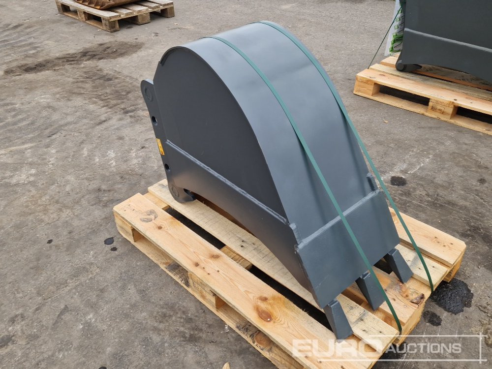 Unused Kinshofer GB08L-030-KSW08-S - Bucket: picture 4 Unused Kinshofer GB08L-030-KSW08-S - Bucket: picture 4