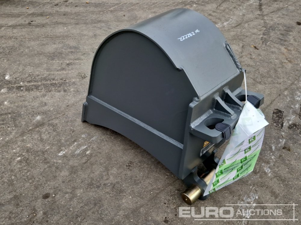 Unused Kinshofer GB08L-030-KSW08-S - Bucket: picture 2 Unused Kinshofer GB08L-030-KSW08-S - Bucket: picture 2