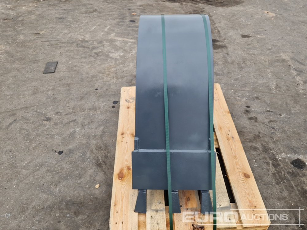 Unused Kinshofer GB08L-030-KSW08-S - Bucket: picture 5 Unused Kinshofer GB08L-030-KSW08-S - Bucket: picture 5
