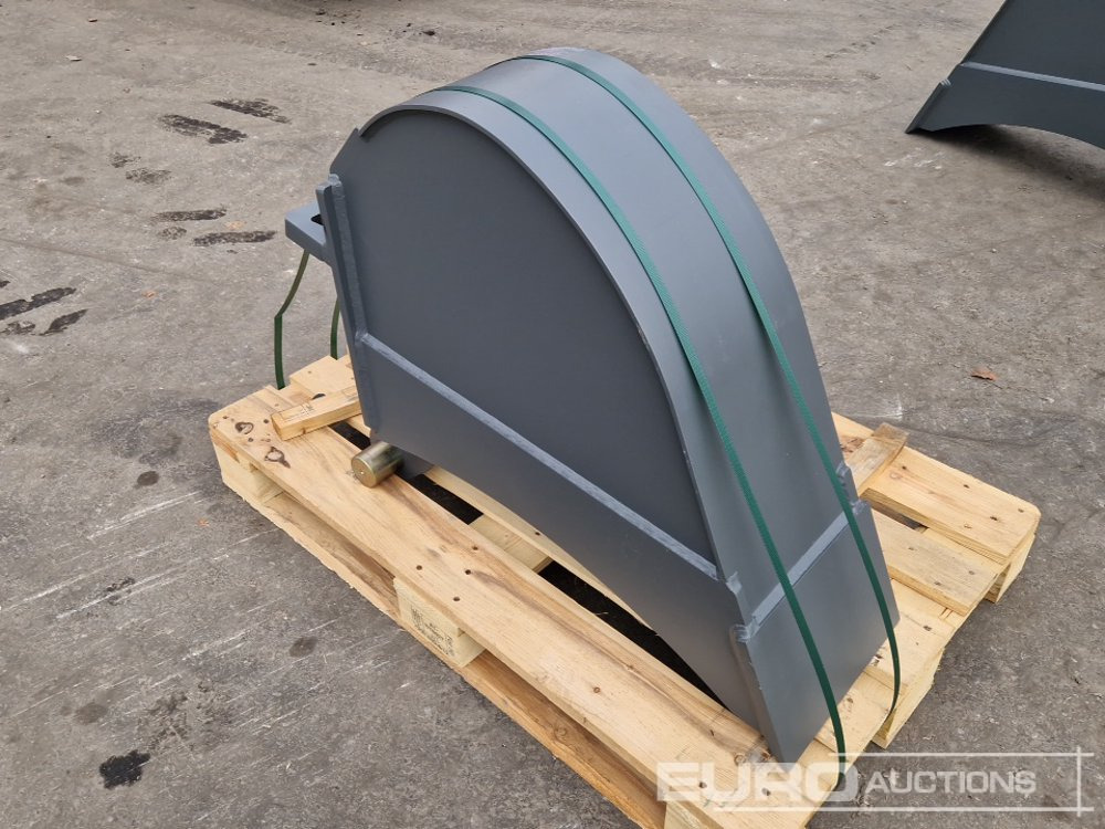 Unused Kinshofer GB08L-030-KSW08-S - Bucket: picture 4 Unused Kinshofer GB08L-030-KSW08-S - Bucket: picture 4
