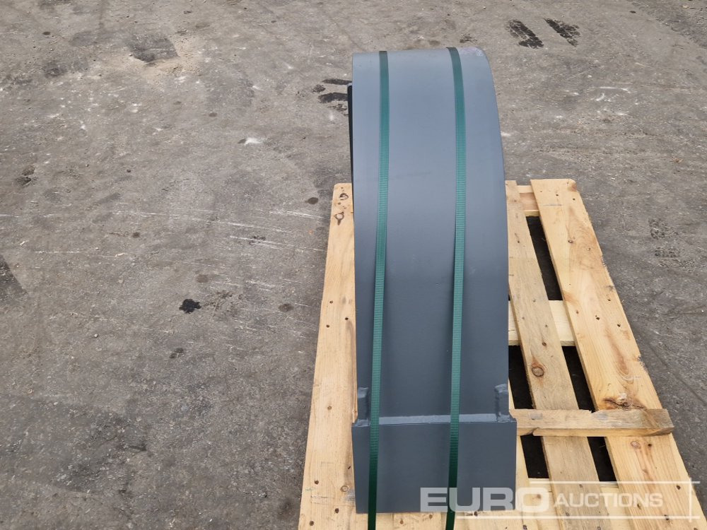 Unused Kinshofer GB08L-030-KSW08-S - Bucket: picture 5 Unused Kinshofer GB08L-030-KSW08-S - Bucket: picture 5