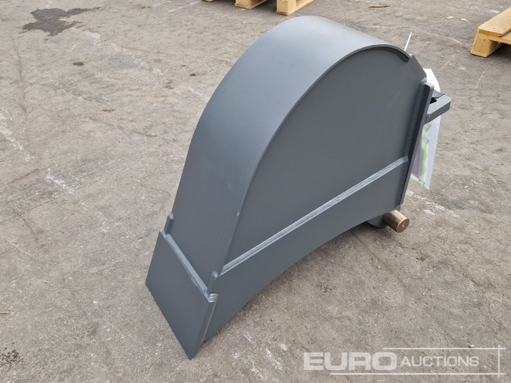 Unused Kinshofer GB08L-030-KSW08-S - Bucket: picture 1 Unused Kinshofer GB08L-030-KSW08-S - Bucket: picture 1