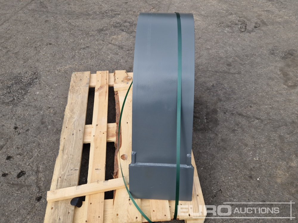 Unused Kinshofer GB08L-040-KSW08 - Bucket: picture 5 Unused Kinshofer GB08L-040-KSW08 - Bucket: picture 5