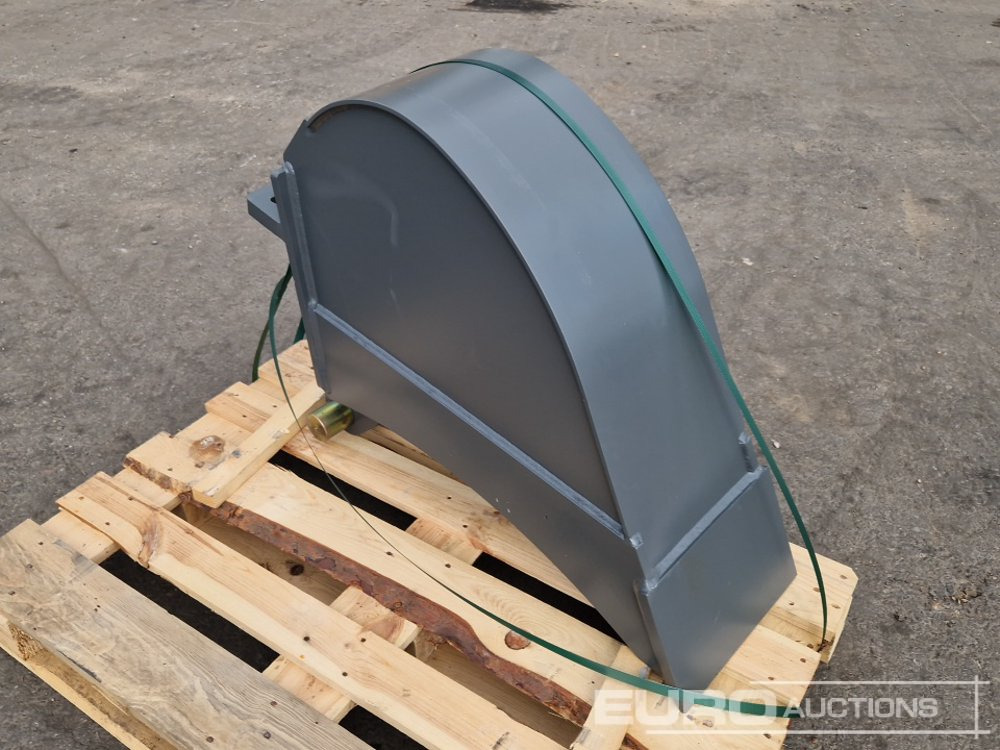 Unused Kinshofer GB08L-040-KSW08 - Bucket: picture 4 Unused Kinshofer GB08L-040-KSW08 - Bucket: picture 4