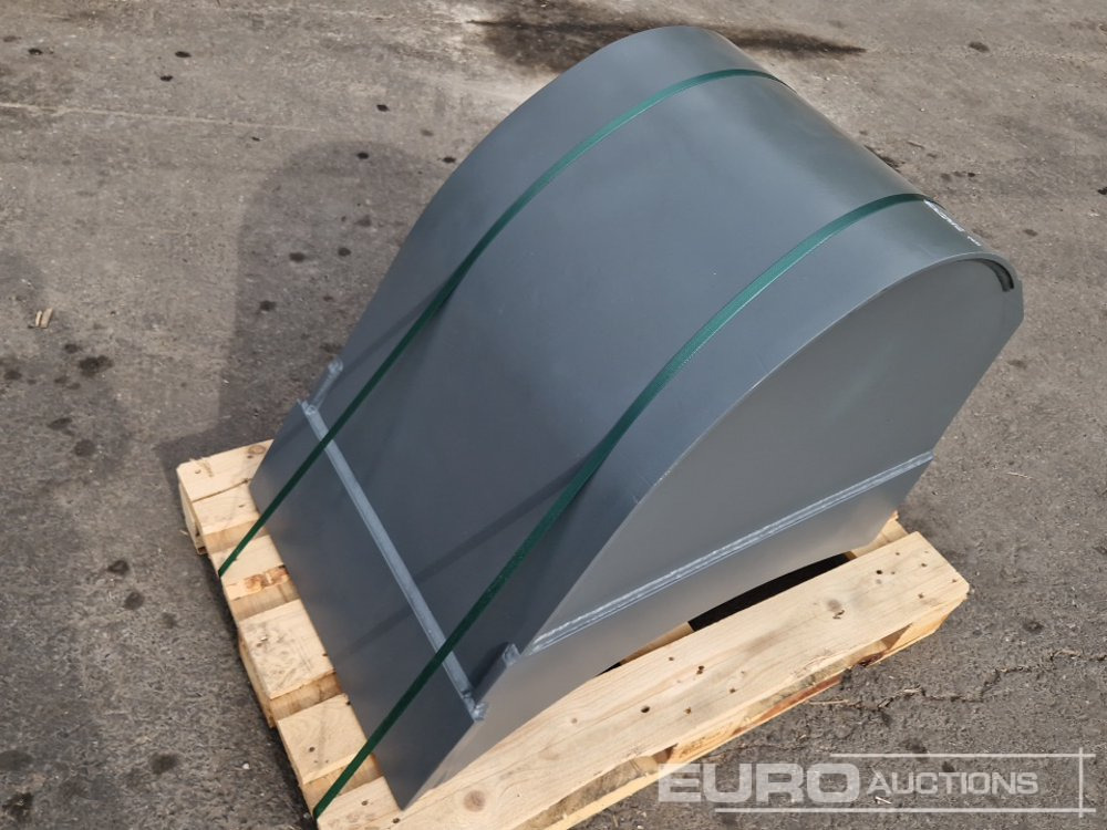 Unused Kinshofer GB10L-090-KSW08 - Bucket: picture 1 Unused Kinshofer GB10L-090-KSW08 - Bucket: picture 1