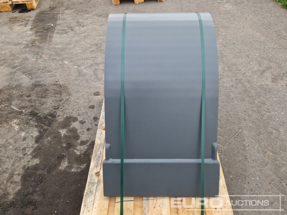 Unused Kinshofer GB10L-090-KSW08 - Bucket: picture 5 Unused Kinshofer GB10L-090-KSW08 - Bucket: picture 5