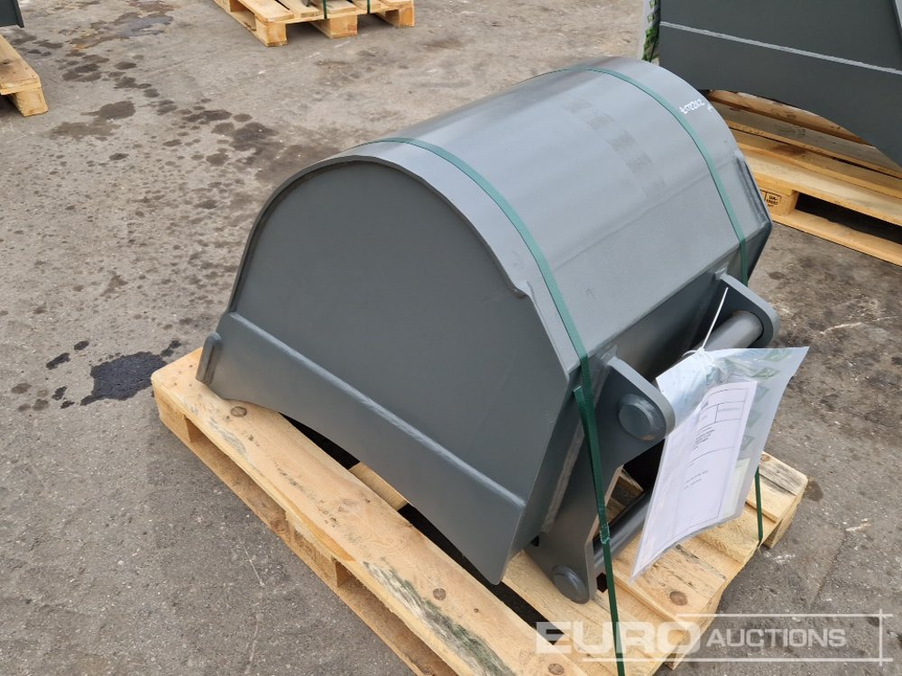 Unused Kinshofer GB10L-090-KSW08 - Bucket: picture 2 Unused Kinshofer GB10L-090-KSW08 - Bucket: picture 2