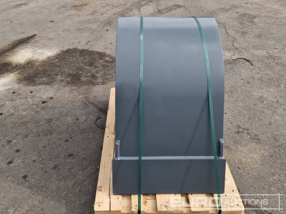 Unused Kinshofer GB10L-090-KSW08 - Bucket: picture 5 Unused Kinshofer GB10L-090-KSW08 - Bucket: picture 5