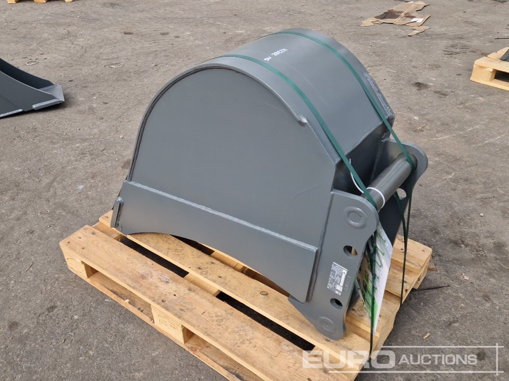 Unused Kinshofer GB12L-040-KSW08 - Bucket: picture 2 Unused Kinshofer GB12L-040-KSW08 - Bucket: picture 2