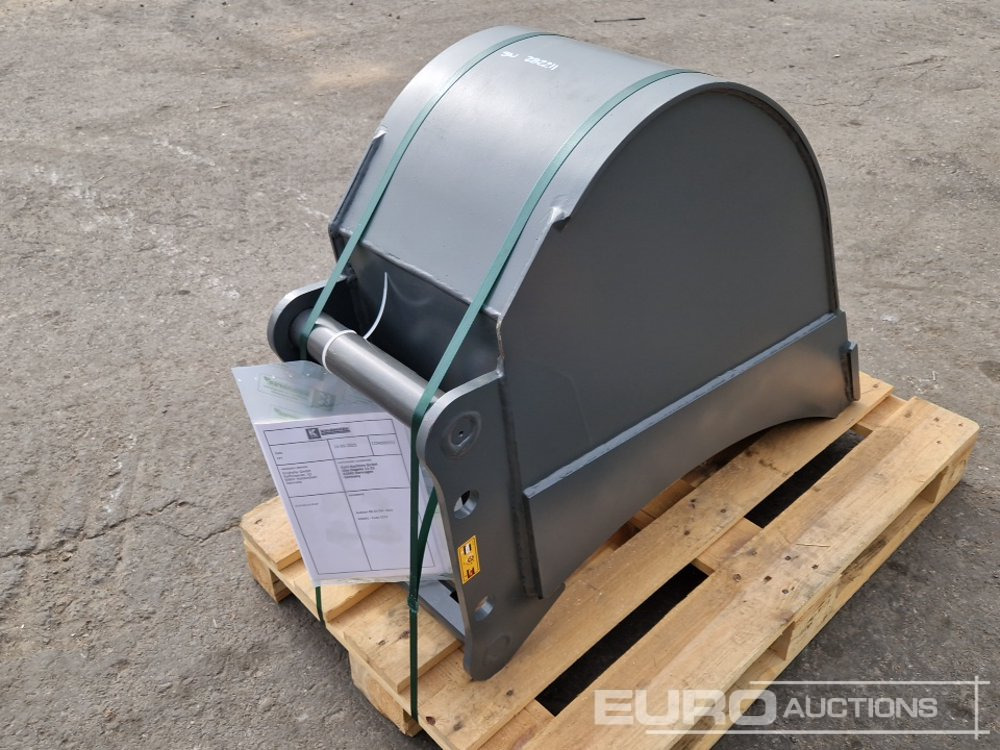 Unused Kinshofer GB12L-040-KSW08 - Bucket: picture 3 Unused Kinshofer GB12L-040-KSW08 - Bucket: picture 3