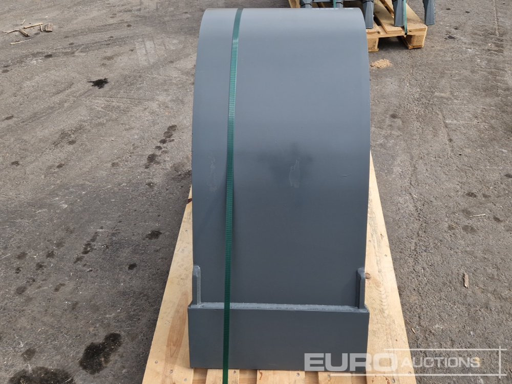 Unused Kinshofer GB12L-040-KSW08 - Bucket: picture 5 Unused Kinshofer GB12L-040-KSW08 - Bucket: picture 5