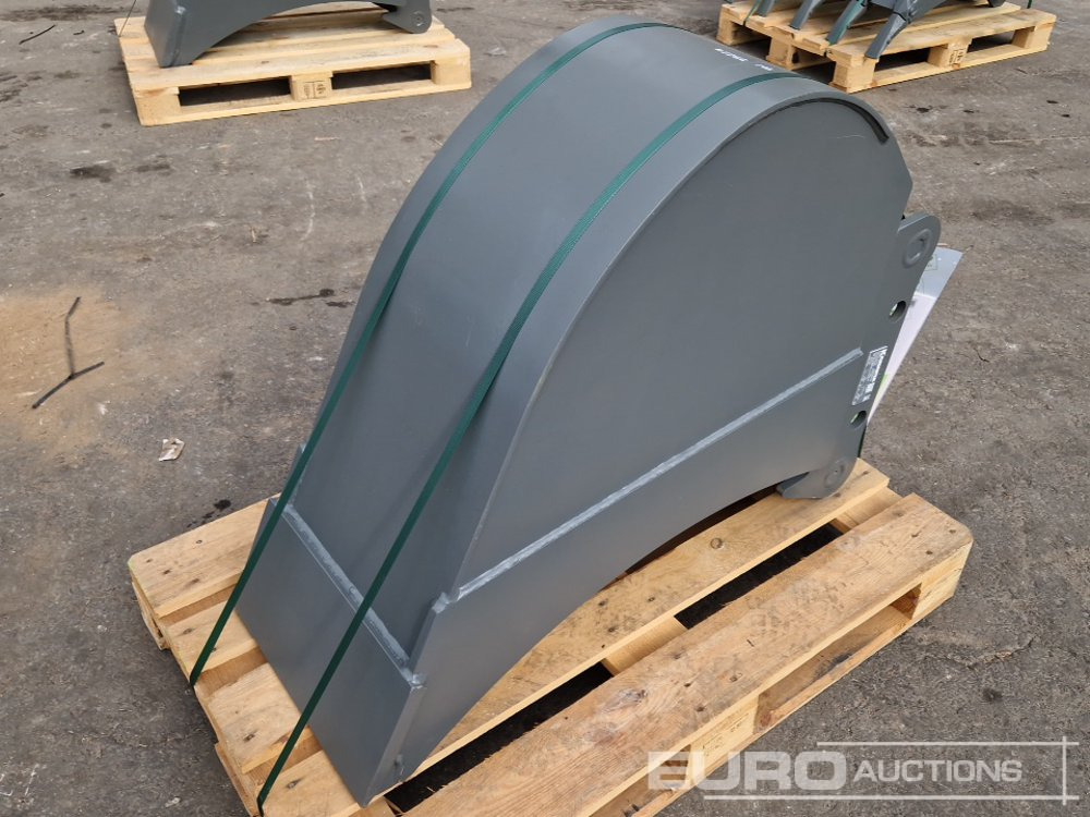 Unused Kinshofer GB12L-040-KSW08 - Bucket: picture 1 Unused Kinshofer GB12L-040-KSW08 - Bucket: picture 1