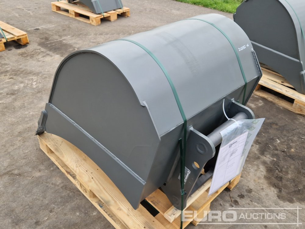 Unused Kinshofer GB12L-050-KSW08 - Bucket: picture 2 Unused Kinshofer GB12L-050-KSW08 - Bucket: picture 2