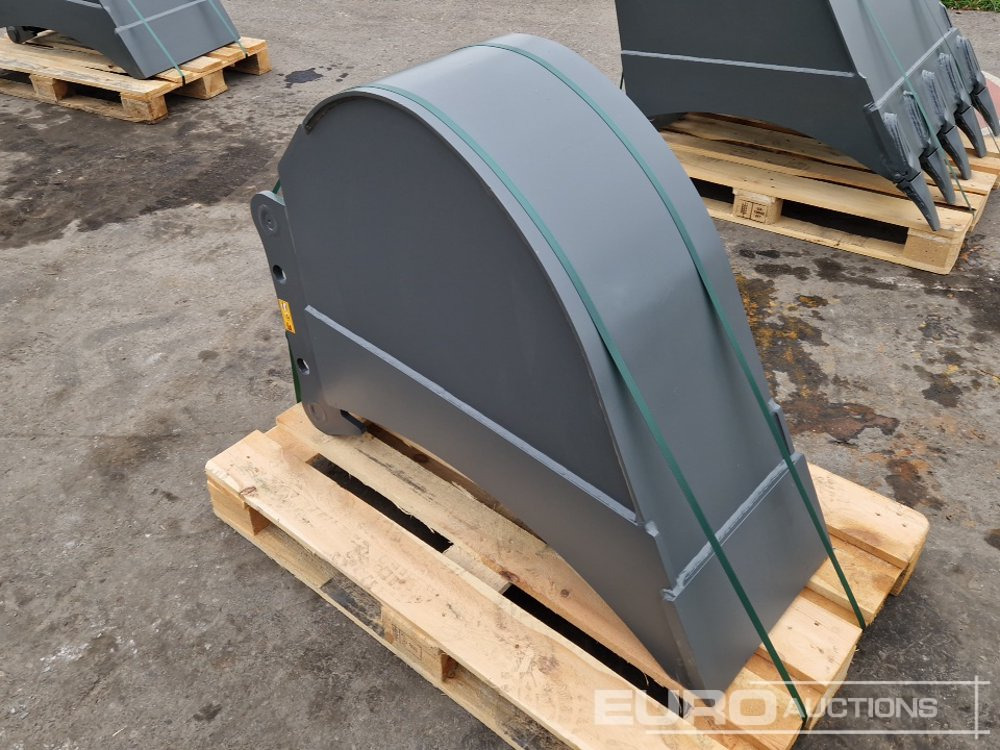 Unused Kinshofer GB12L-050-KSW08 - Bucket: picture 4 Unused Kinshofer GB12L-050-KSW08 - Bucket: picture 4