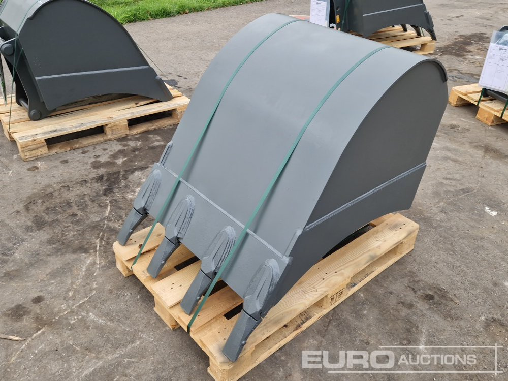 Unused Kinshofer GB12L-050-KSW08 - Bucket: picture 1 Unused Kinshofer GB12L-050-KSW08 - Bucket: picture 1