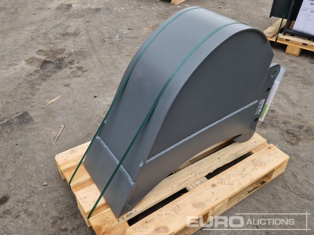 Unused Kinshofer GB12L-050-KSW08 - Bucket: picture 1 Unused Kinshofer GB12L-050-KSW08 - Bucket: picture 1