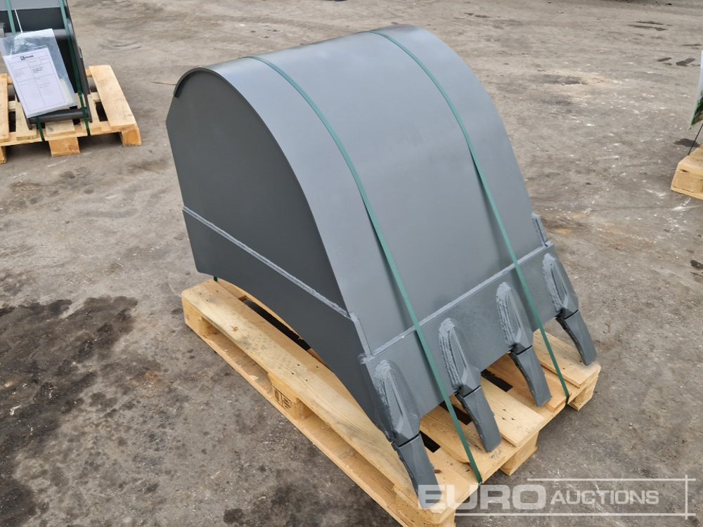 Unused Kinshofer GB12L-050-KSW08 - Bucket: picture 4 Unused Kinshofer GB12L-050-KSW08 - Bucket: picture 4