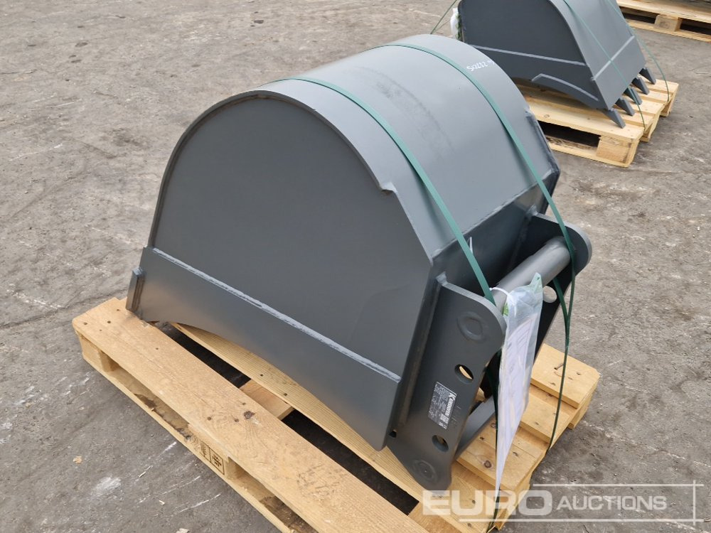 Unused Kinshofer GB12L-080-KSW08 - Bucket: picture 2 Unused Kinshofer GB12L-080-KSW08 - Bucket: picture 2