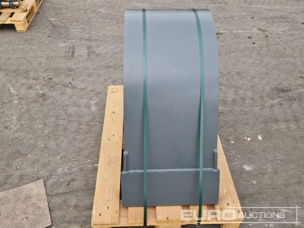 Unused Kinshofer GB12L-080-KSW08 - Bucket: picture 5 Unused Kinshofer GB12L-080-KSW08 - Bucket: picture 5