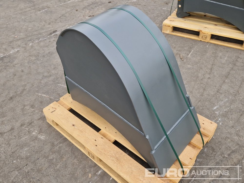 Unused Kinshofer GB12L-080-KSW08 - Bucket: picture 4 Unused Kinshofer GB12L-080-KSW08 - Bucket: picture 4