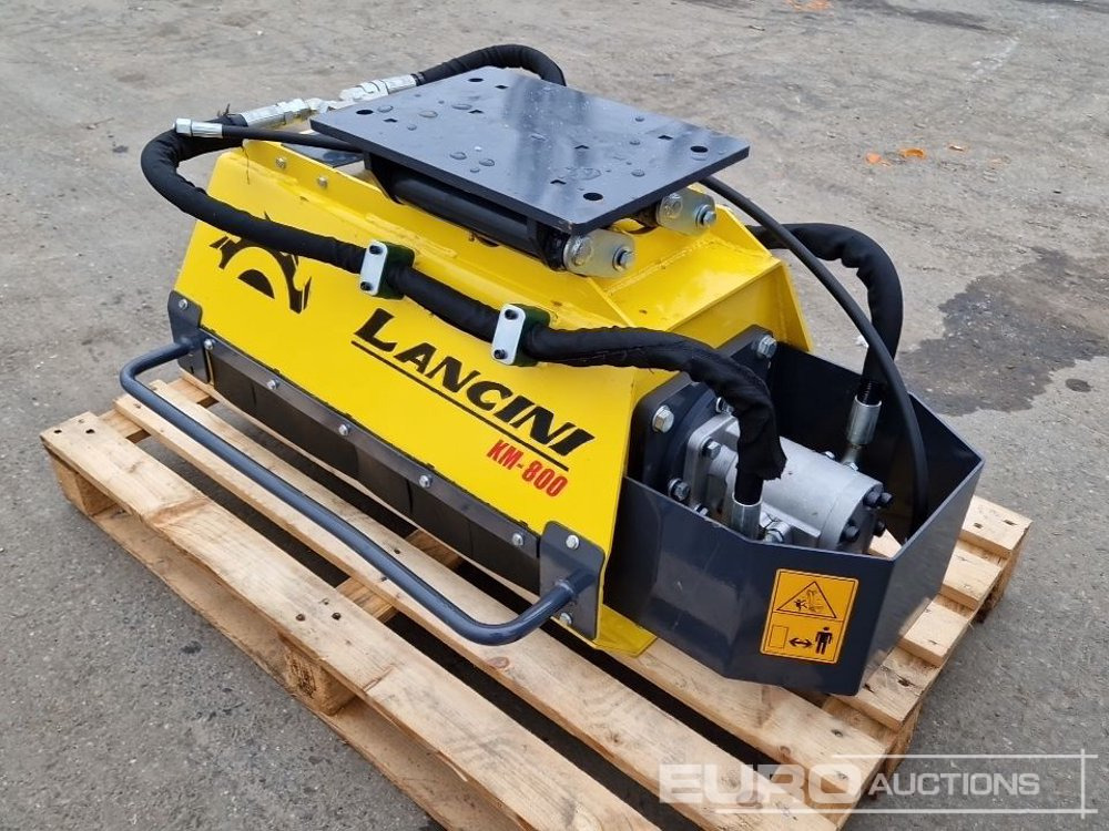 Unused Lancini KM800 - Bucket: picture 5 Unused Lancini KM800 - Bucket: picture 5