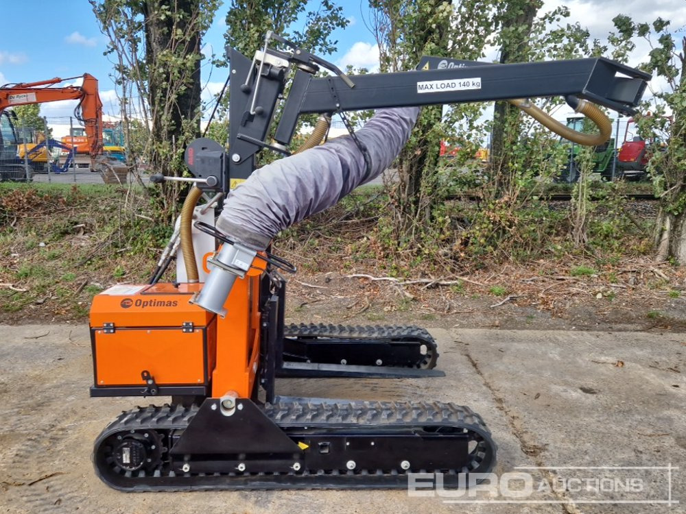 Unused Optimas VPM - Asphalt machine: picture 5 Unused Optimas VPM - Asphalt machine: picture 5