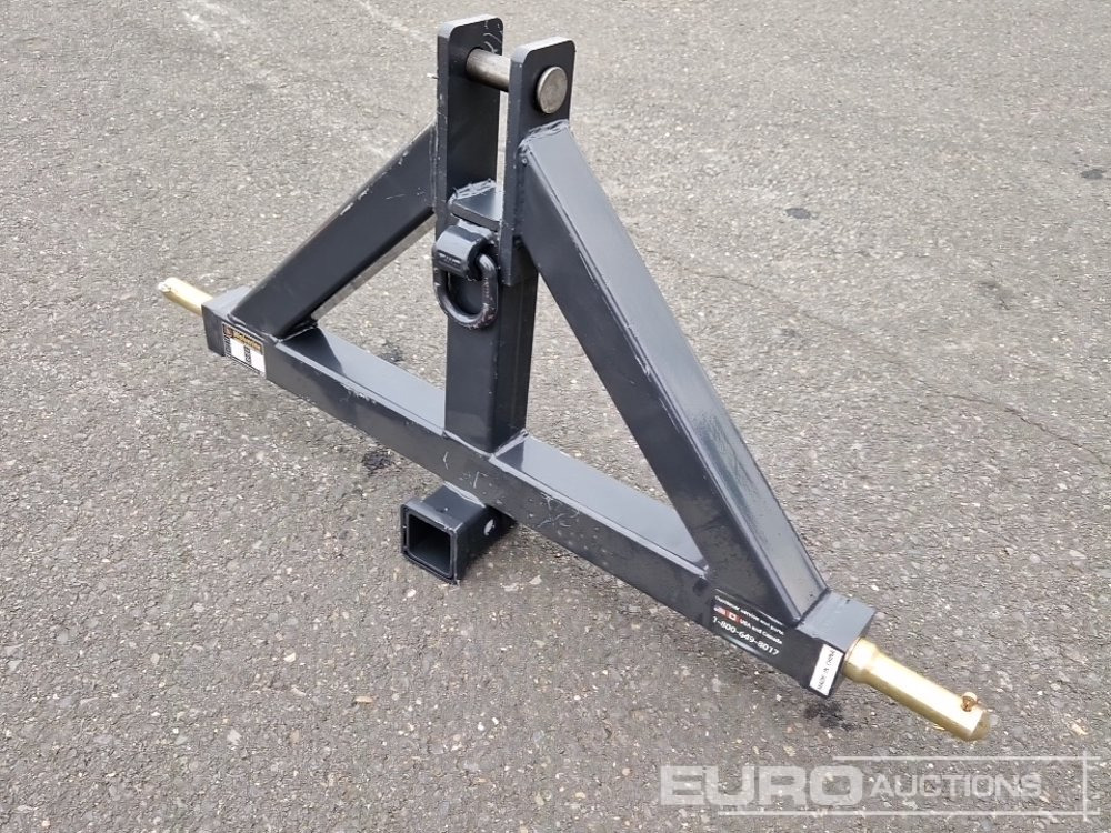 Unused Quick Hitch - Quick coupler: picture 1 Unused Quick Hitch - Quick coupler: picture 1