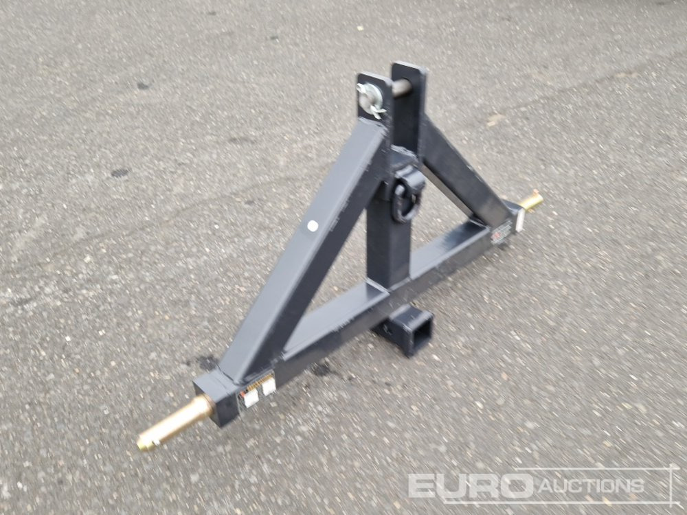 Unused Quick Hitch - Quick coupler: picture 4 Unused Quick Hitch - Quick coupler: picture 4
