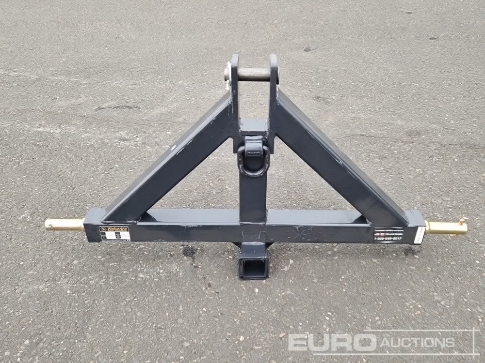 Unused Quick Hitch - Quick coupler: picture 5 Unused Quick Hitch - Quick coupler: picture 5