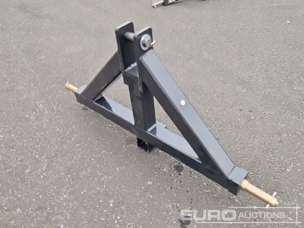 Unused Quick Hitch - Quick coupler: picture 3 Unused Quick Hitch - Quick coupler: picture 3