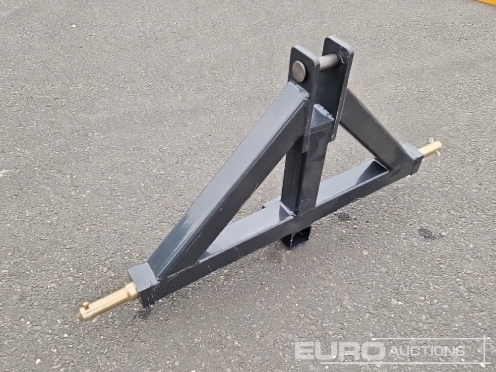 Unused Quick Hitch - Quick coupler: picture 2 Unused Quick Hitch - Quick coupler: picture 2