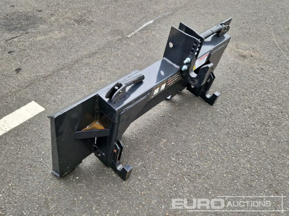 Unused Quick Hitch to suit Tractor - Quick coupler: picture 4 Unused Quick Hitch to suit Tractor - Quick coupler: picture 4