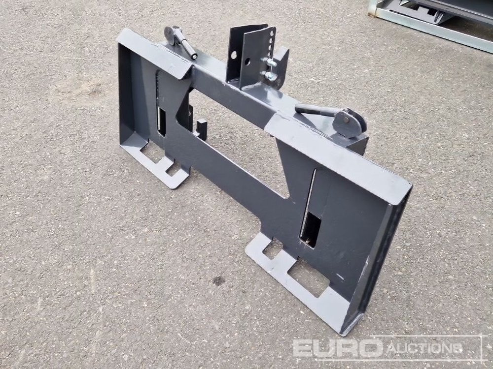 Unused Quick Hitch to suit Tractor - Quick coupler: picture 3 Unused Quick Hitch to suit Tractor - Quick coupler: picture 3