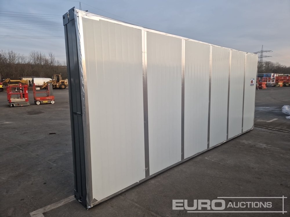 Unused SKLP SK-27 - Construction container: picture 4 Unused SKLP SK-27 - Construction container: picture 4