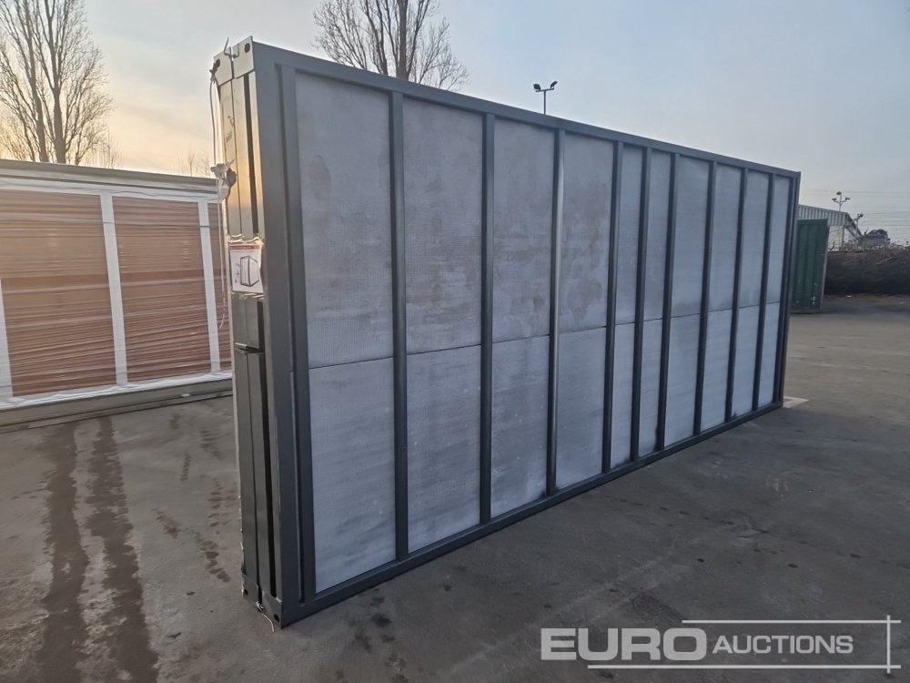 Unused SKLP SK-27 - Construction container: picture 2 Unused SKLP SK-27 - Construction container: picture 2
