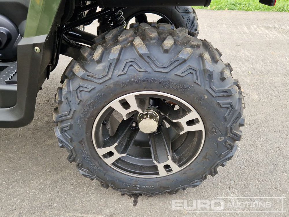Side-by-side/ ATV Unused TAO Motors TGA300F: picture 11