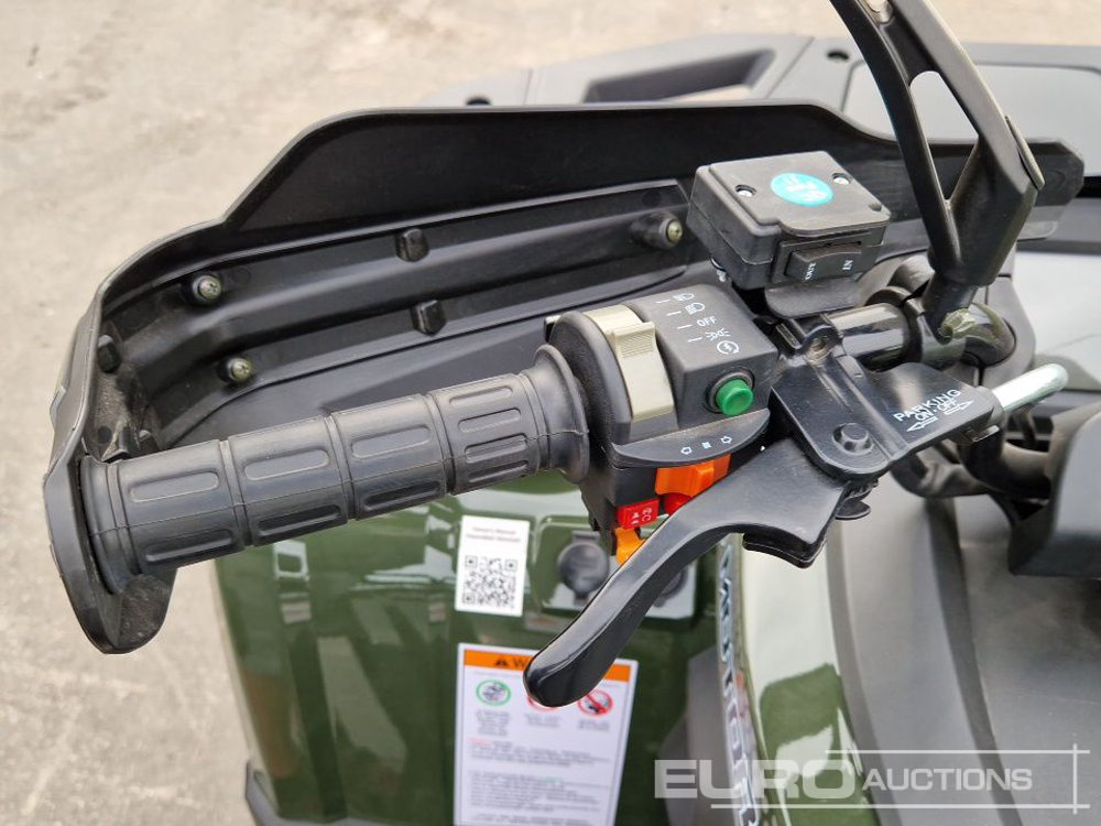Side-by-side/ ATV Unused TAO Motors TGA300F: picture 23