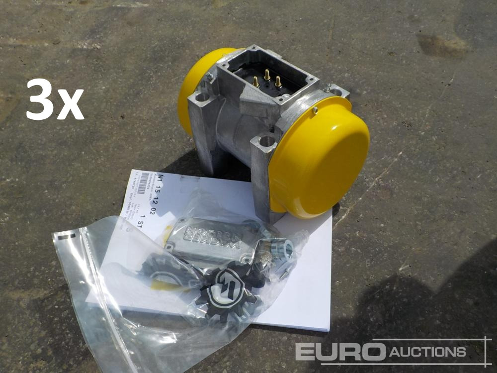 Unused Wacker Neuson AR64/6/250 - Concrete equipment: picture 1 Unused Wacker Neuson AR64/6/250 - Concrete equipment: picture 1