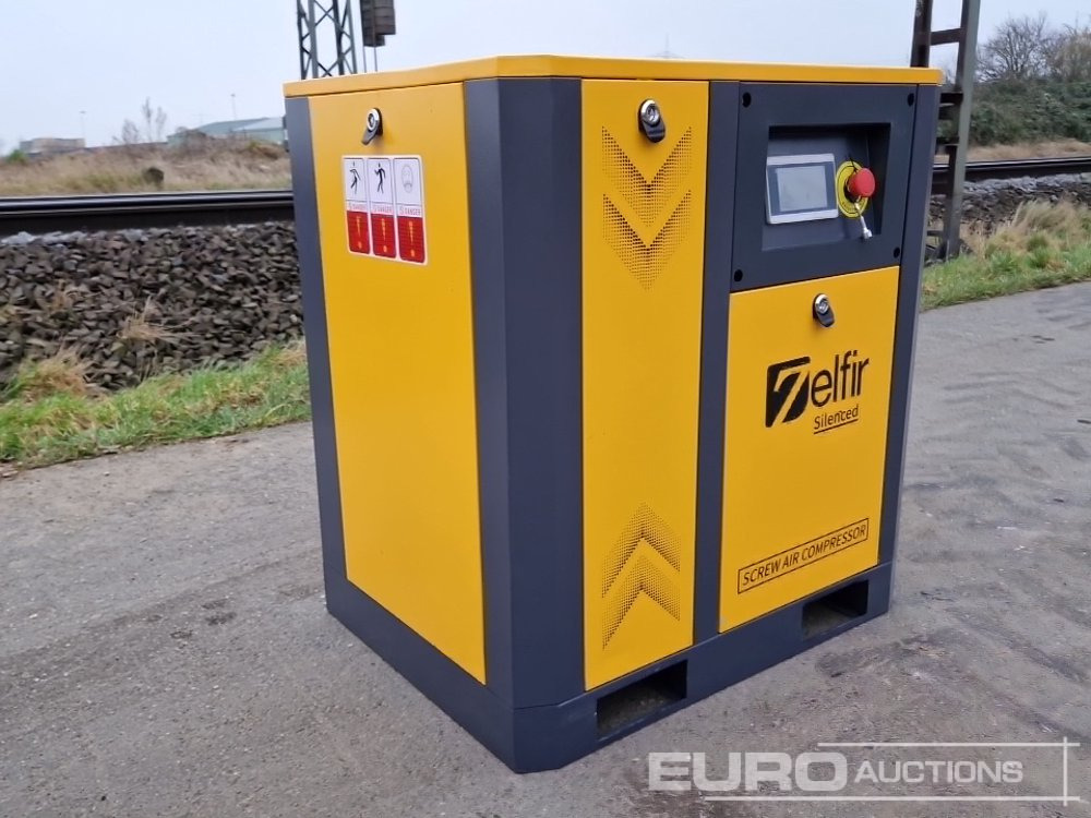 Unused Zelfir VSD-10HP - Air compressor: picture 4 Unused Zelfir VSD-10HP - Air compressor: picture 4