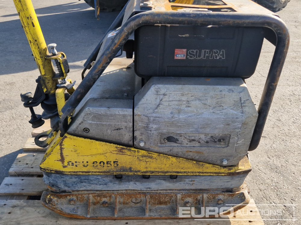 Wacker Neuson DPU6065 - Asphalt machine: picture 5 Wacker Neuson DPU6065 - Asphalt machine: picture 5