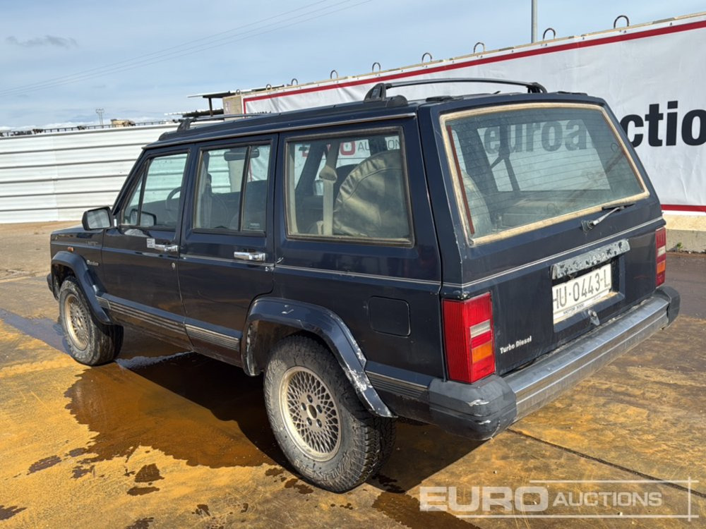 1993 Jeep Cherokee - Car: picture 3 1993 Jeep Cherokee - Car: picture 3