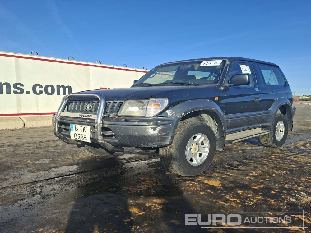 1997 Toyota Land Cruiser - SUV: picture 1 1997 Toyota Land Cruiser - SUV: picture 1