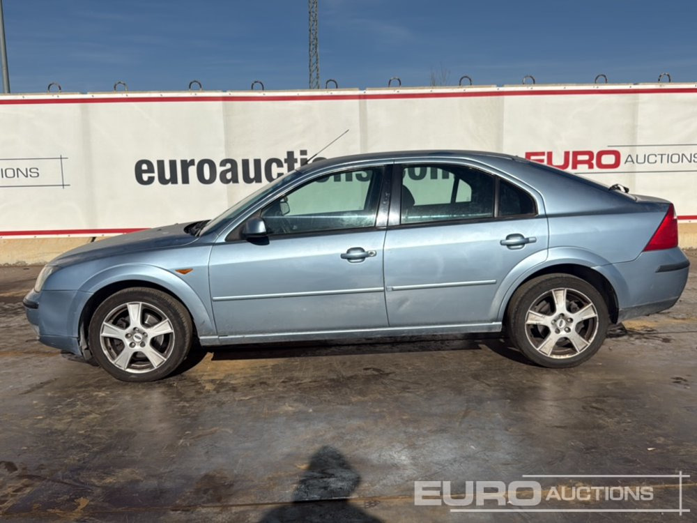 2004 Ford Mondeo - Car: picture 2 2004 Ford Mondeo - Car: picture 2