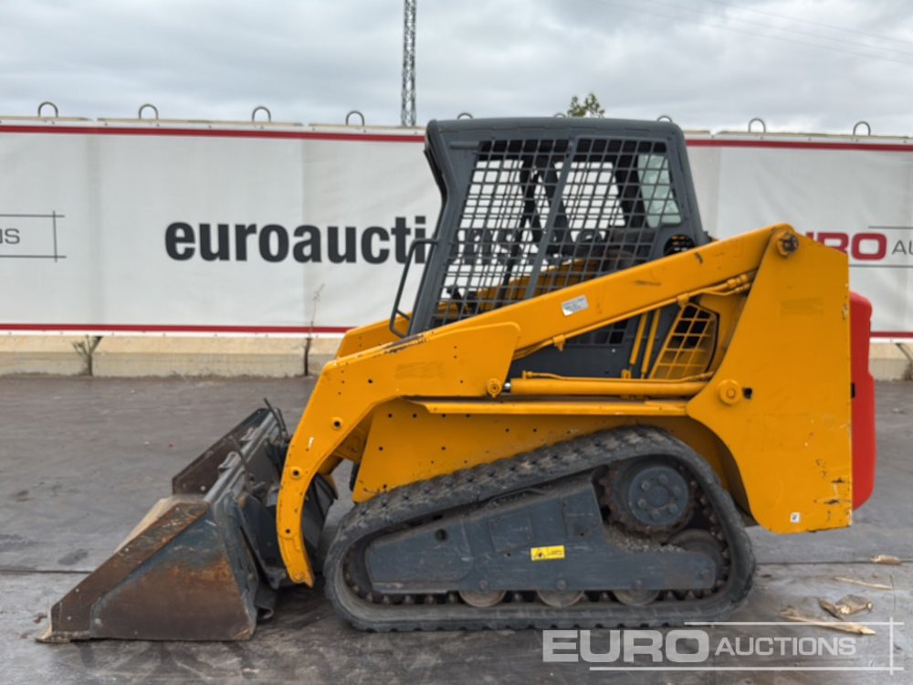 2007 Bobcat T140 - Skid steer loader: picture 2 2007 Bobcat T140 - Skid steer loader: picture 2