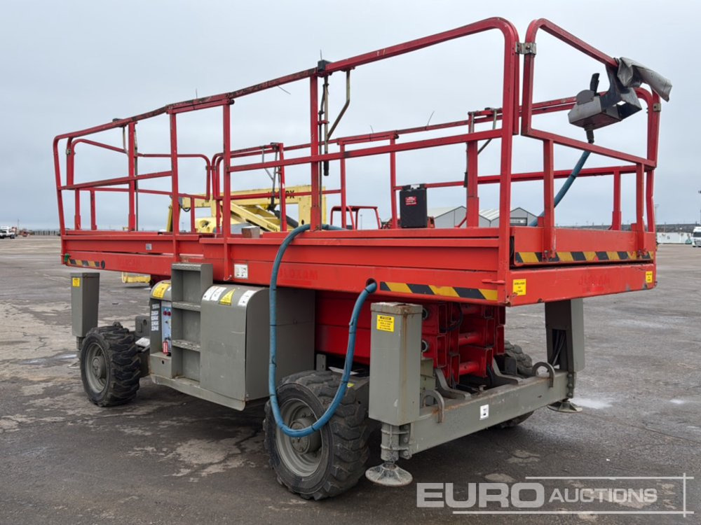 2009 Haulotte H12SXL - Aerial platform: picture 3 2009 Haulotte H12SXL - Aerial platform: picture 3