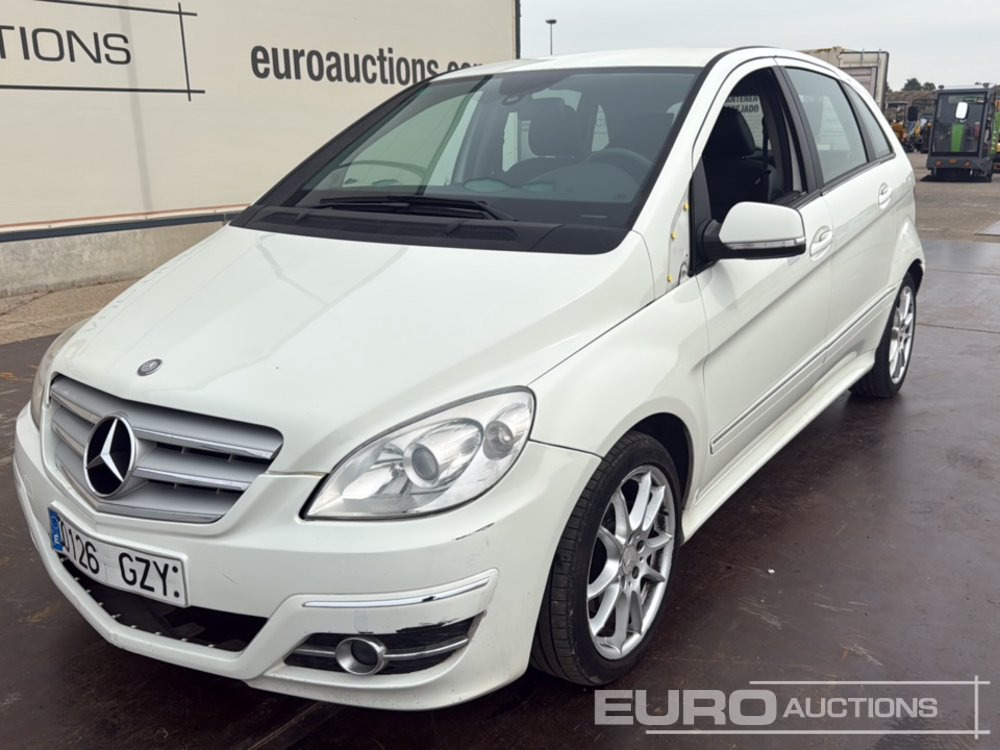 2010 Mercedes Benz B180 CDI - Car: picture 1 2010 Mercedes Benz B180 CDI - Car: picture 1