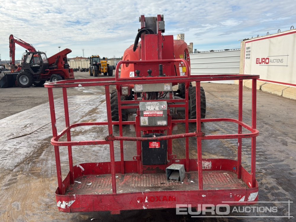 2011 Haulotte HA16SPX - Aerial platform: picture 4 2011 Haulotte HA16SPX - Aerial platform: picture 4