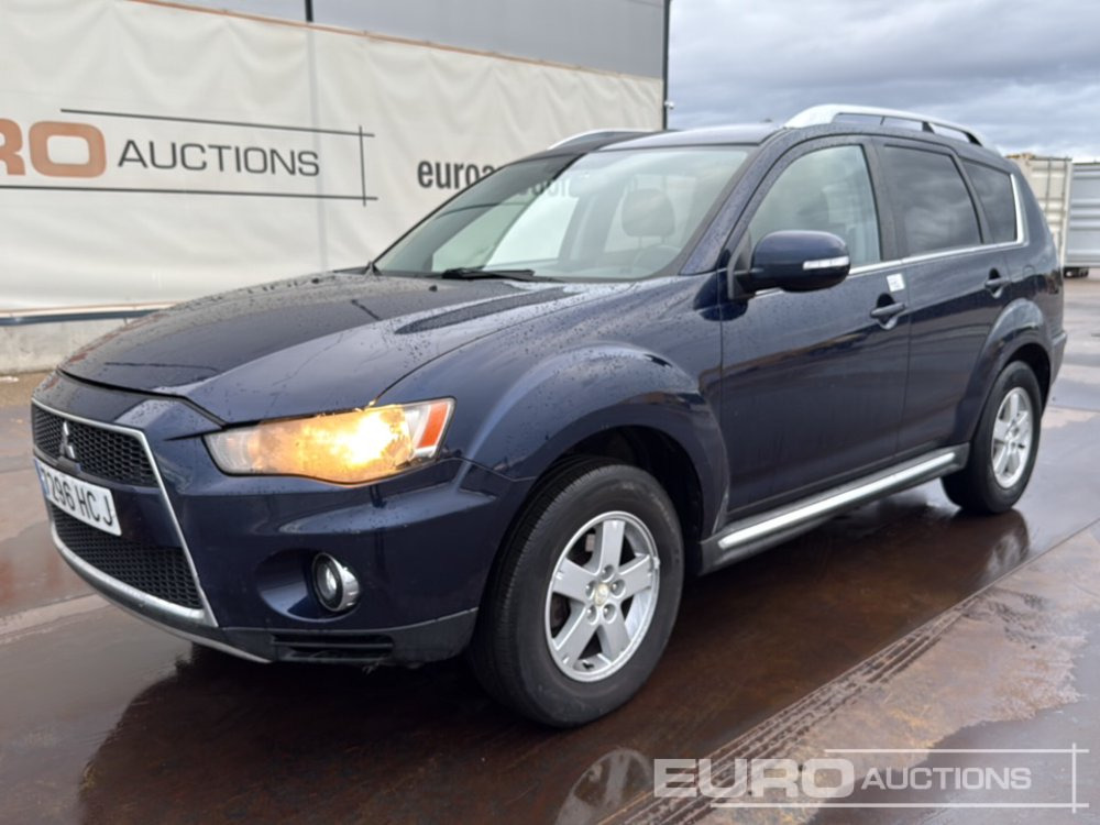 2011 Mitsubishi Outlander - SUV: picture 1 2011 Mitsubishi Outlander - SUV: picture 1