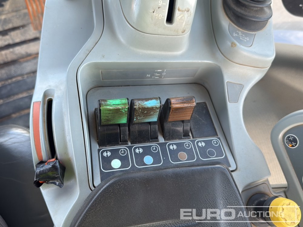 Farm tractor 2011 New Holland T8.360: picture 20