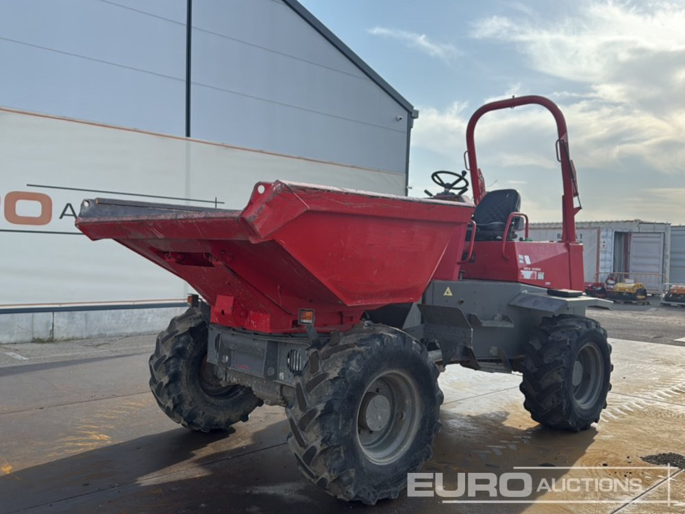 2011 Thwaites MACH664 - Mini dumper: picture 1 2011 Thwaites MACH664 - Mini dumper: picture 1